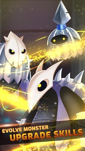 MOMON: Mobile Monsters screenshot 4