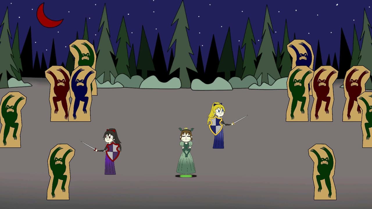 Protect the Frog Princess screenshot 4