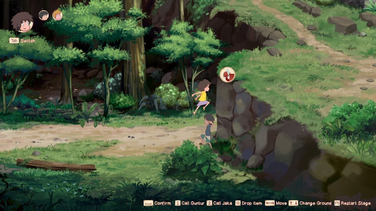 Kejora screenshot 3