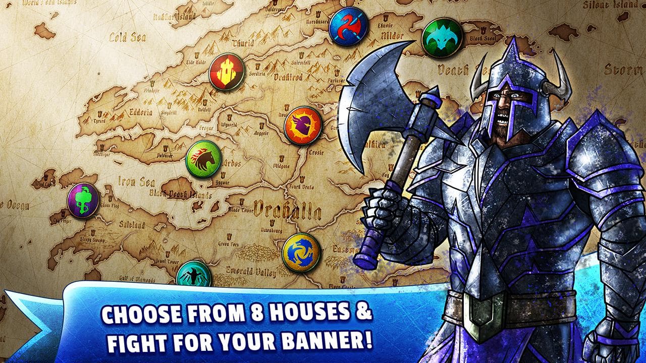 WinterForts: Exiled Kingdom screenshot 5