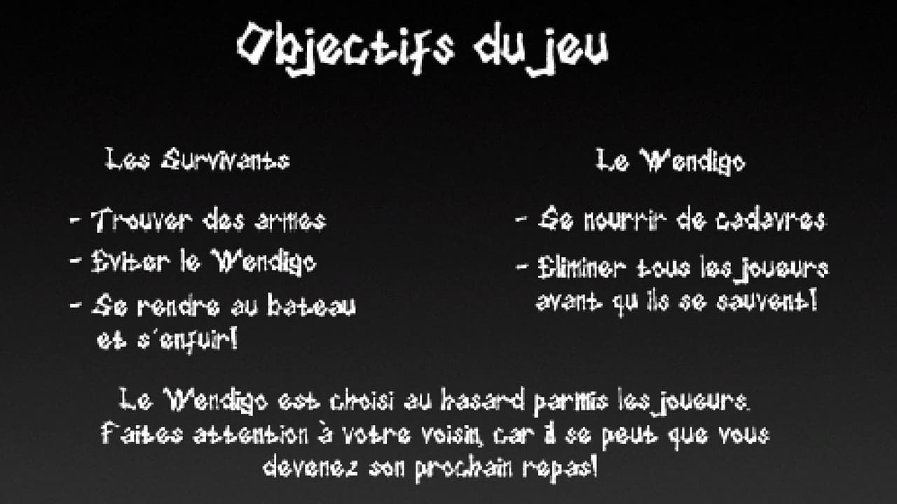 Le Wendigo de lIsle-aux-Coudres screenshot 2
