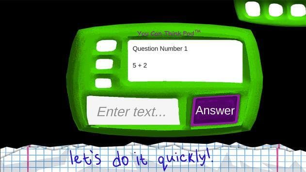 baldis basics in school education not mod menu screenshot 3