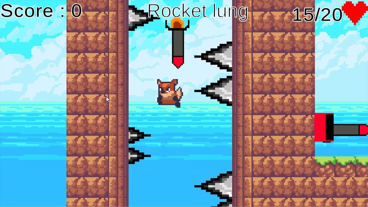 Sunny Land (Corrupted Edition) Chapter 1 Behind The Truth screenshot 3
