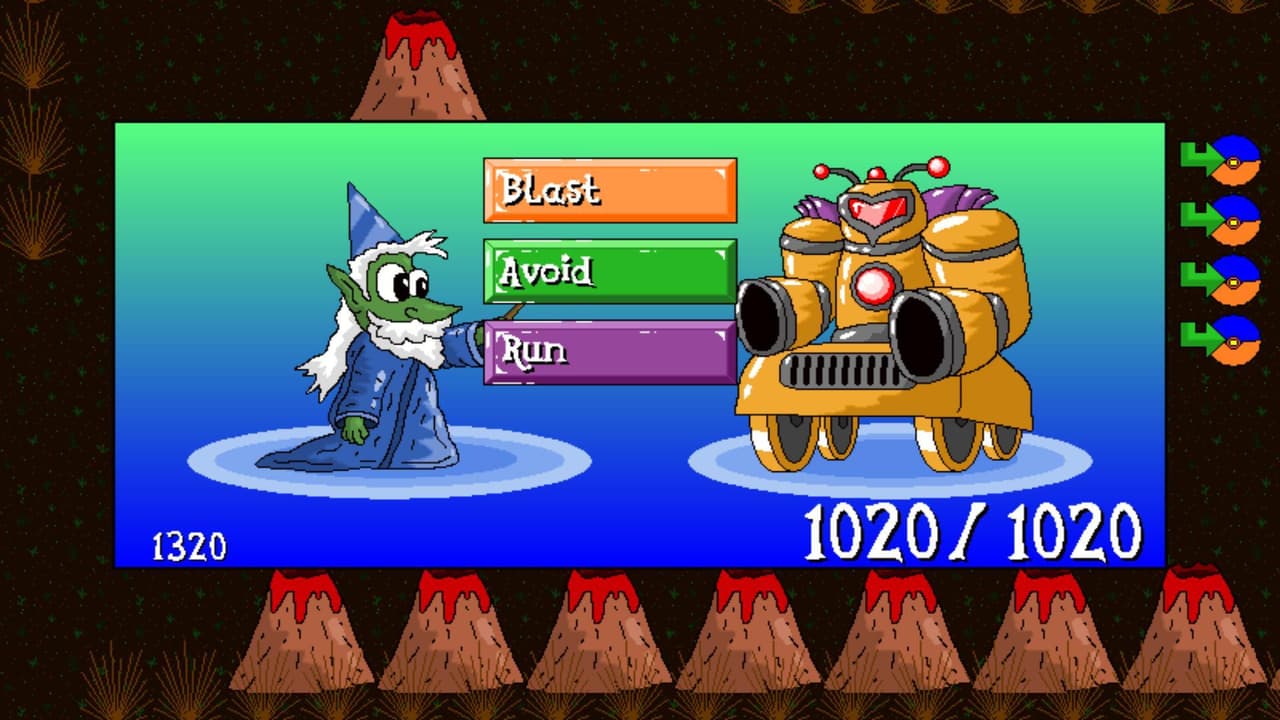 JJs Ubermon Journey screenshot 4