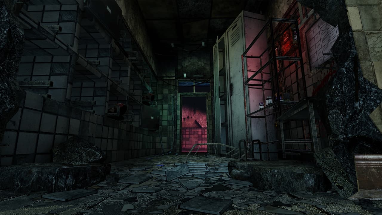 Dead Prison screenshot 2