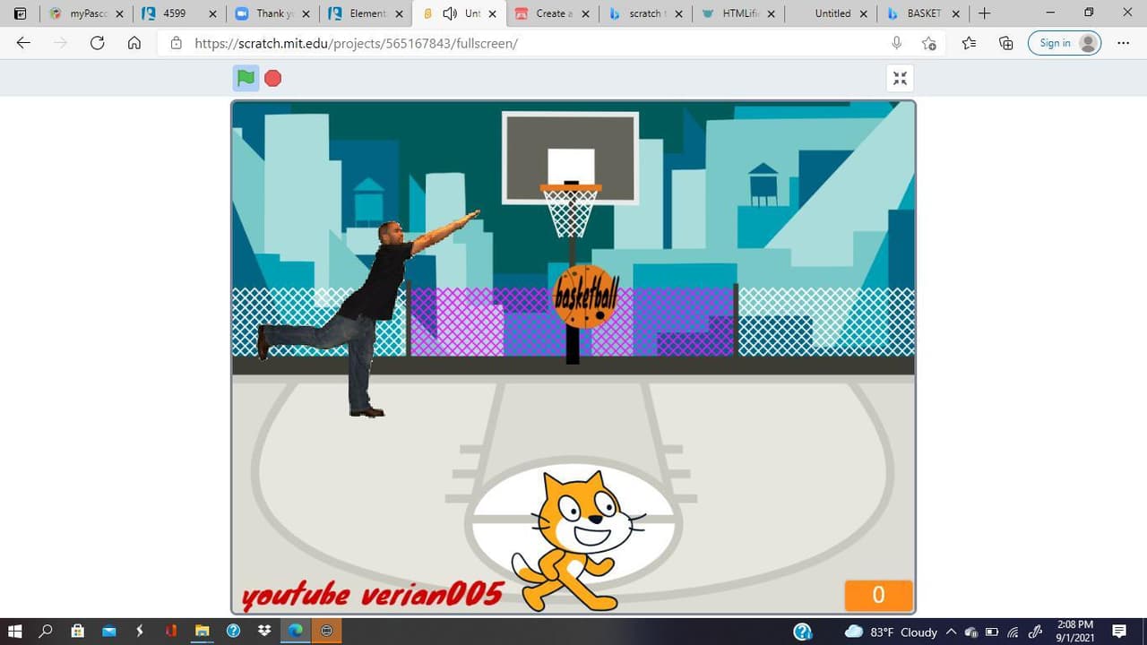 FREE THROW|Mini Jam 88: Rush