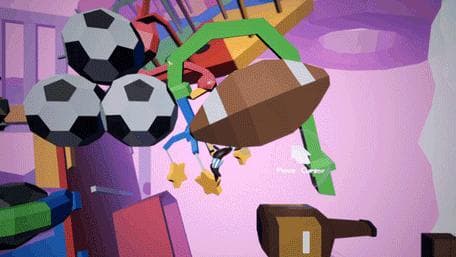Team05_Fall in the Dream screenshot 4