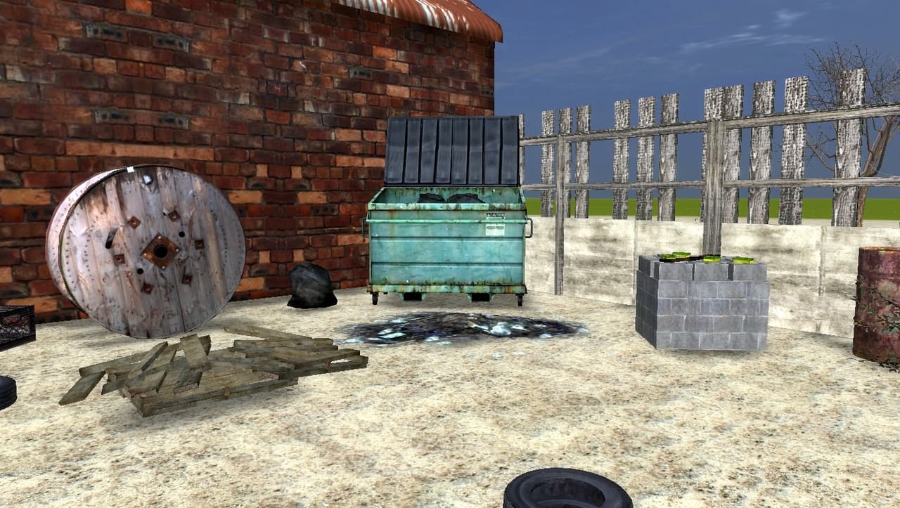 Zombie Survival (jtrent238) screenshot 6