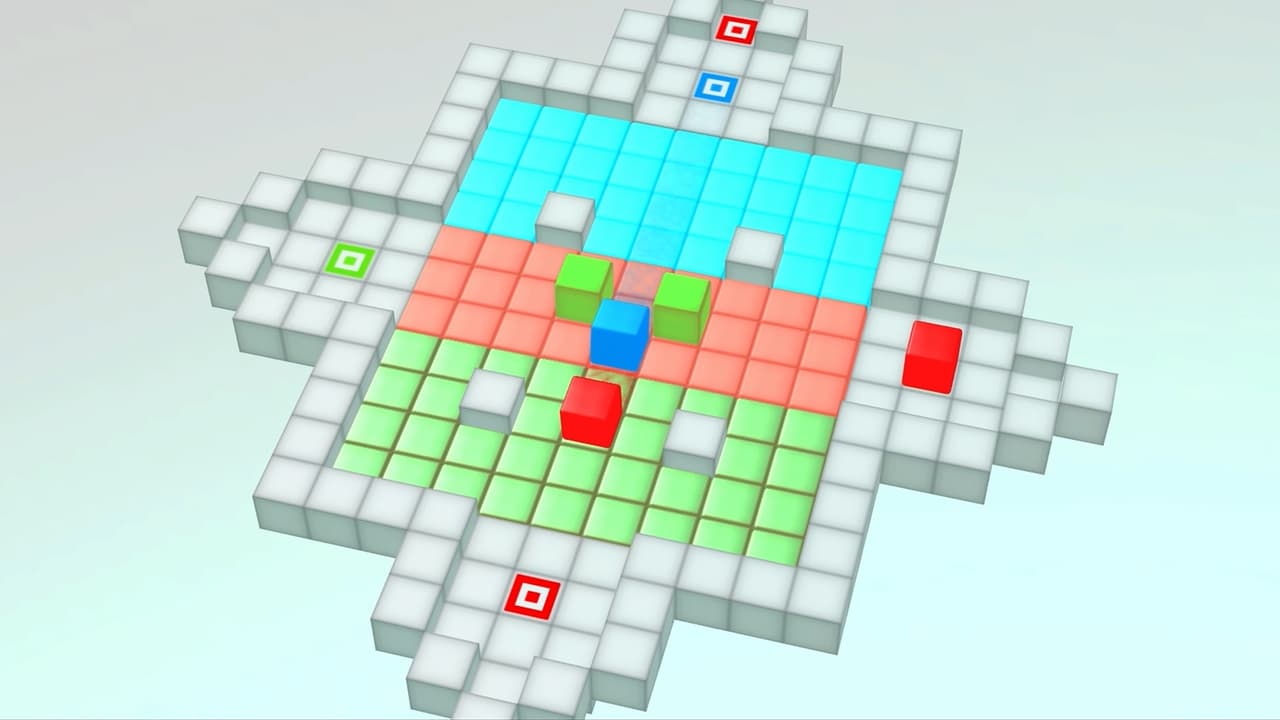 GooCubelets: RGB screenshot 6