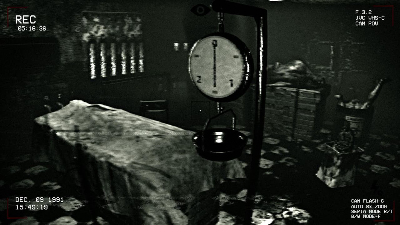 Durium Hospital Lost Tape 95 screenshot 4