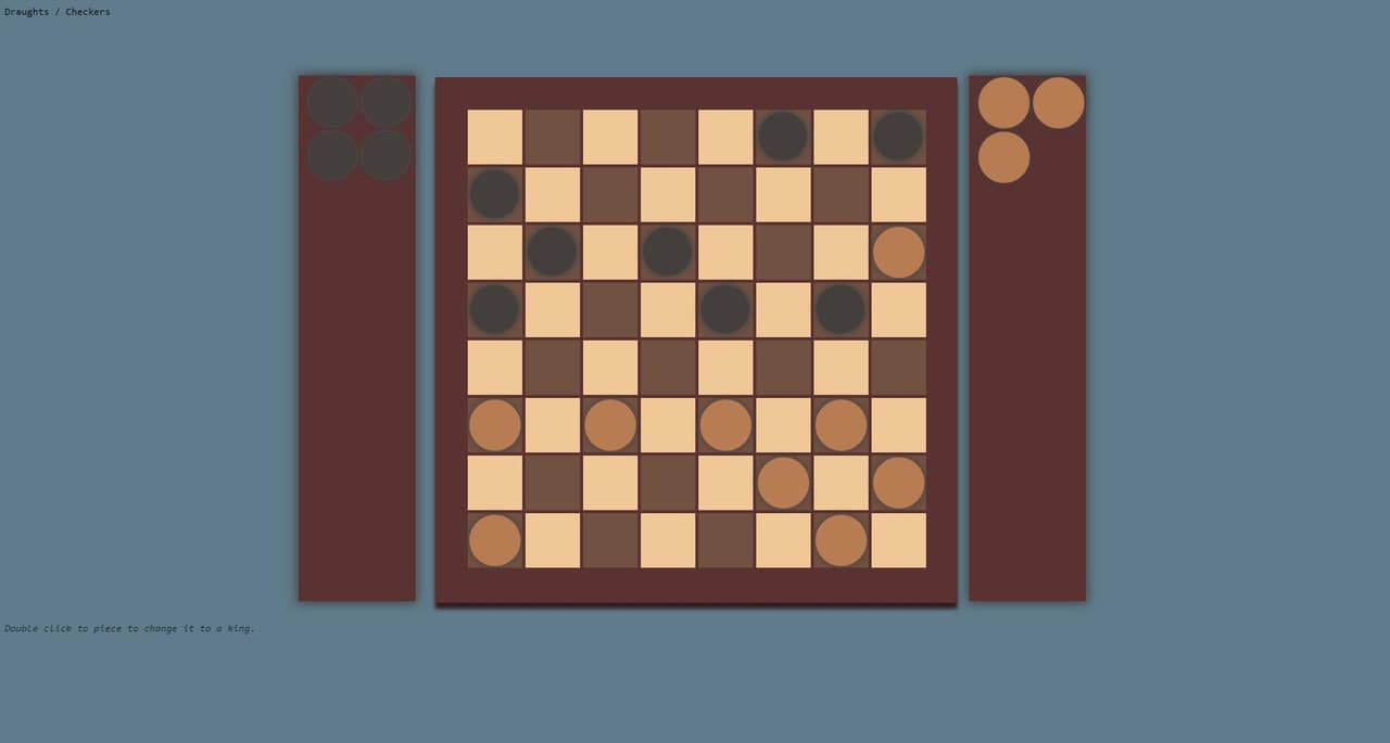 Checkers (itch)