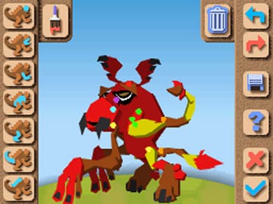 Spore Creatures screenshot 4