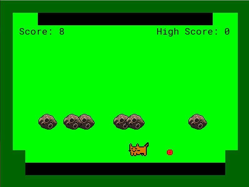 Catatonic (Cynichill) screenshot 2