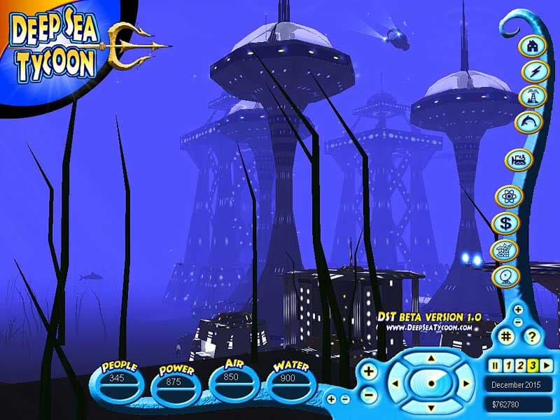 Deep Sea Tycoon screenshot 6