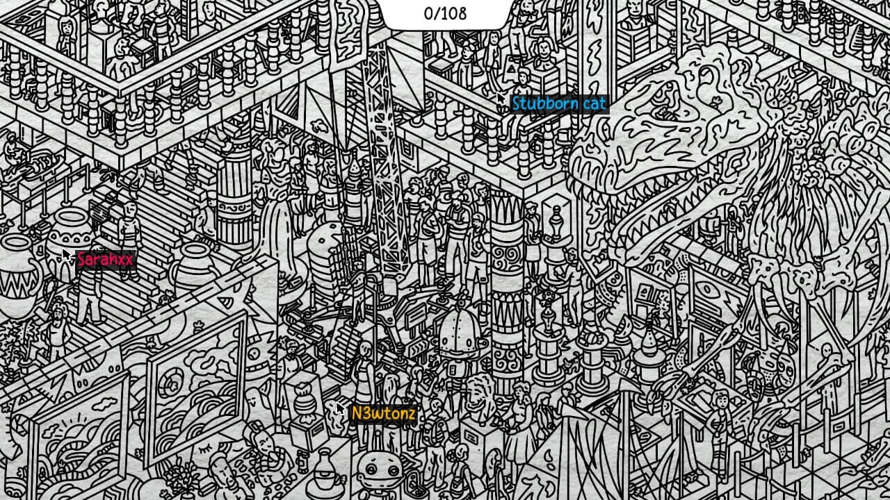 Click on candy together screenshot 2
