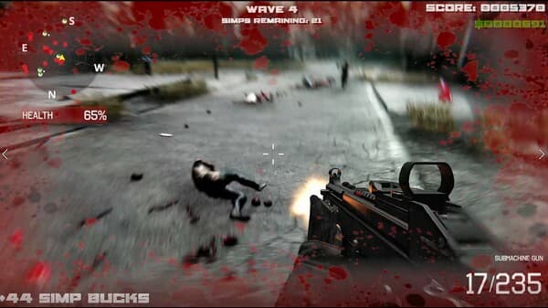 Simp Slayer Simulator 2K20 screenshot 3