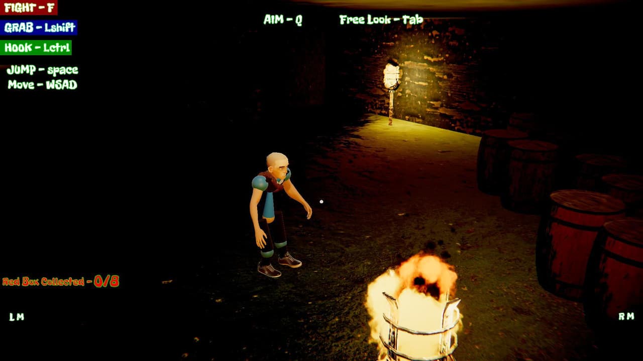 RageDoll screenshot 2