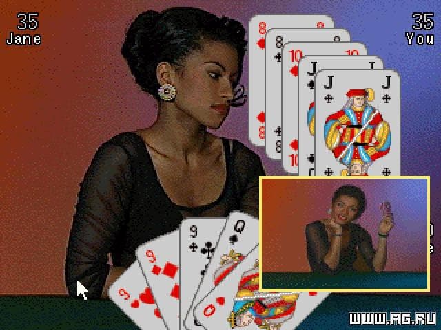 Strip-Poker Pro screenshot 2