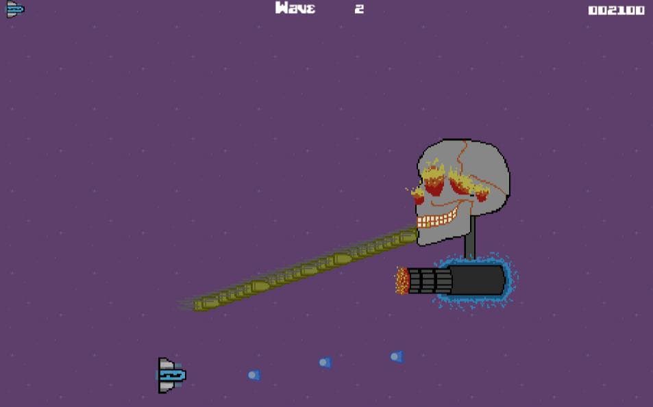 Astronoids screenshot 4