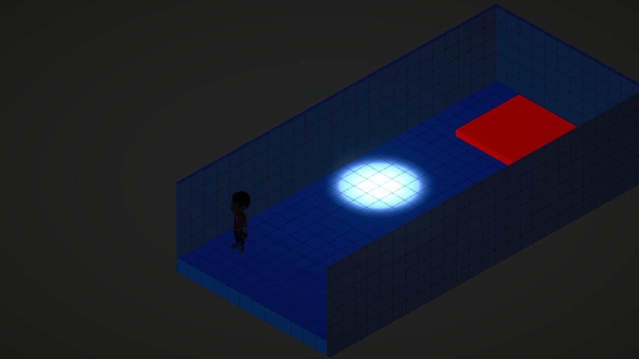 In the Dark (itch) (kartikey0303) screenshot 3