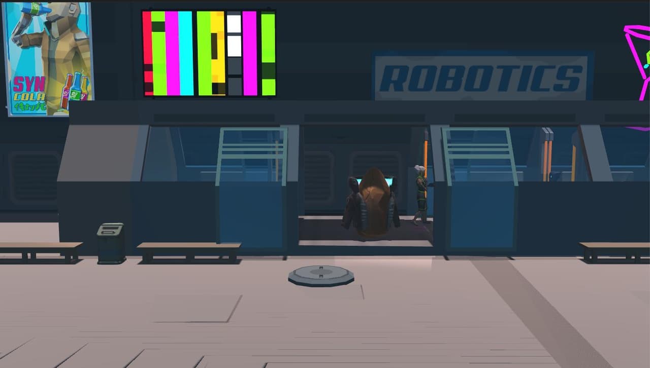 The Stone Man 2 - Skill Point Game Jam 2019 screenshot 3