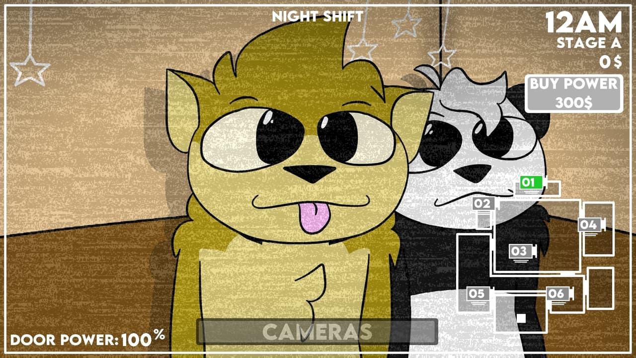 Rinifys Old Fangame Collection screenshot 2