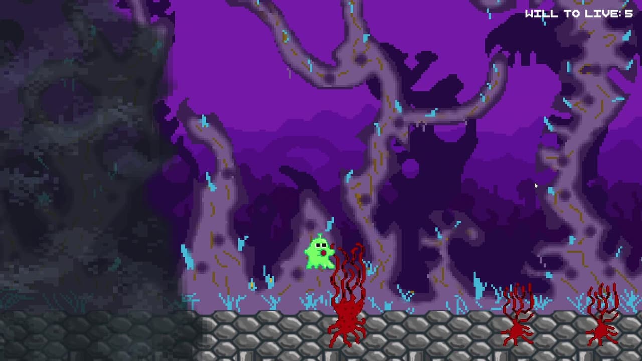 Press D to Die in Space screenshot 2
