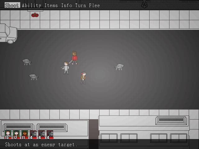 White Sun screenshot 2