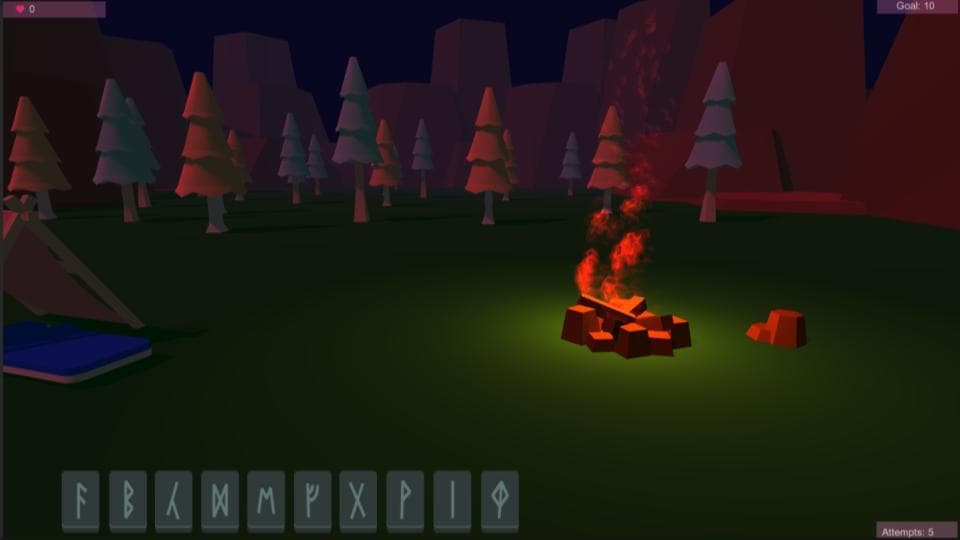 Runestones screenshot 3