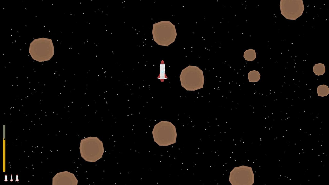 Rocket Flight (Don Kyniu) screenshot 5