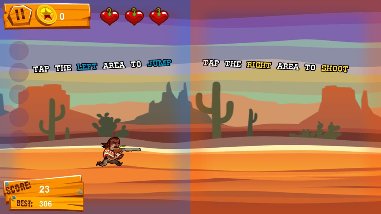 Zombodesert