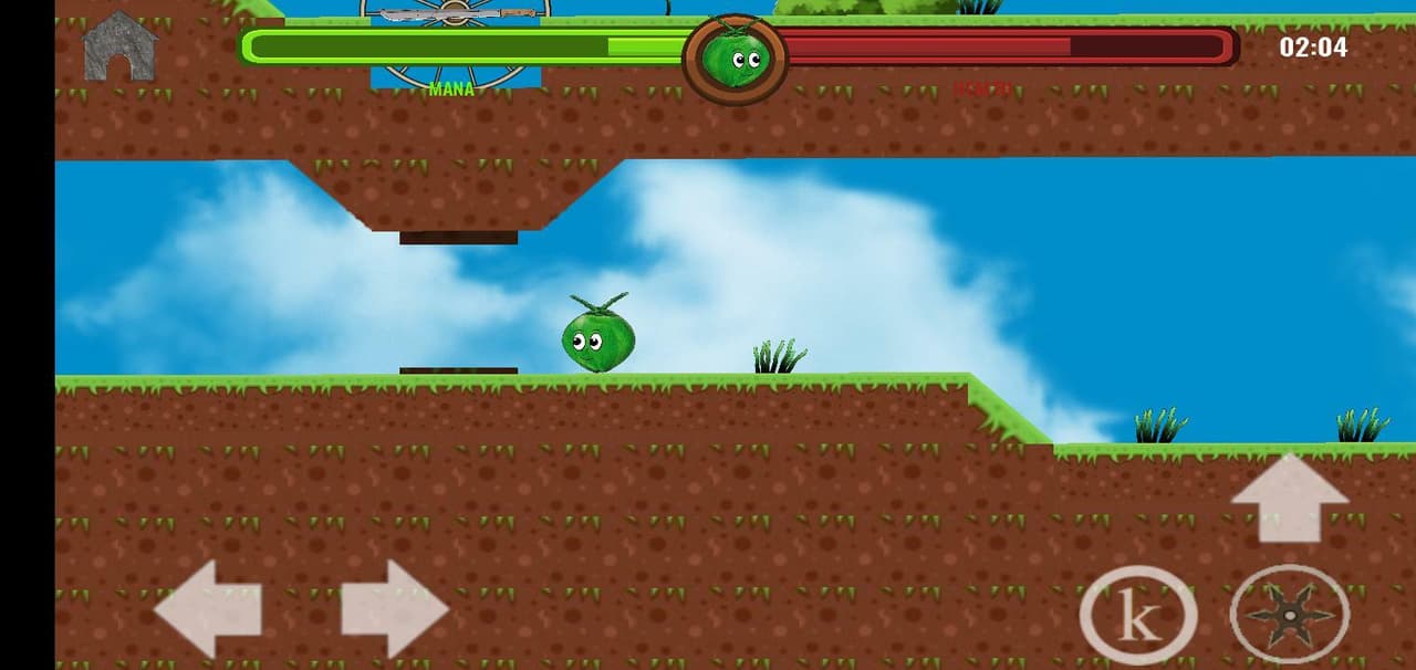 Coconut Survival (Li Wen Studios) screenshot 4