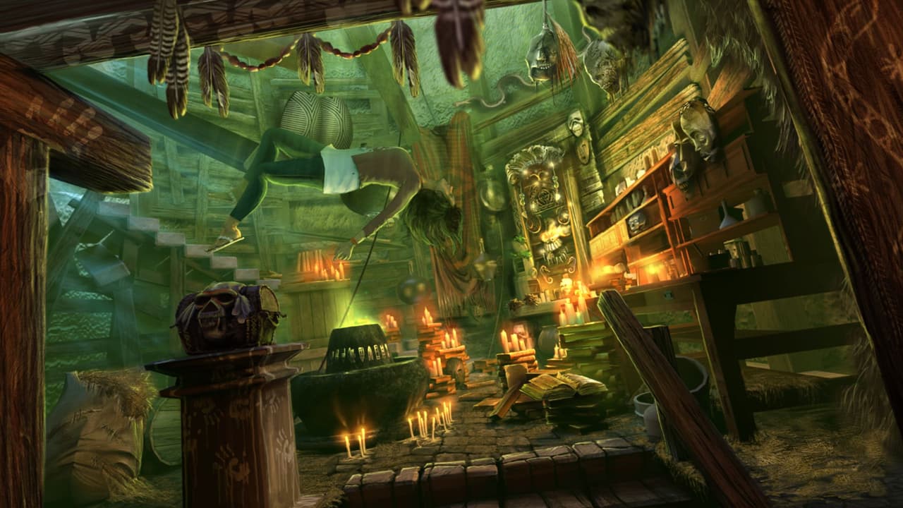 Nightmares from the Deep: The Cursed Heart screenshot 3