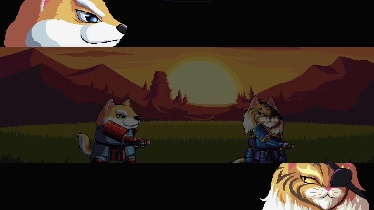Samurai Shiba screenshot 5
