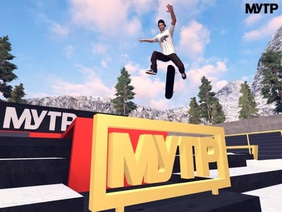 MyTP Skateboarding screenshot 5