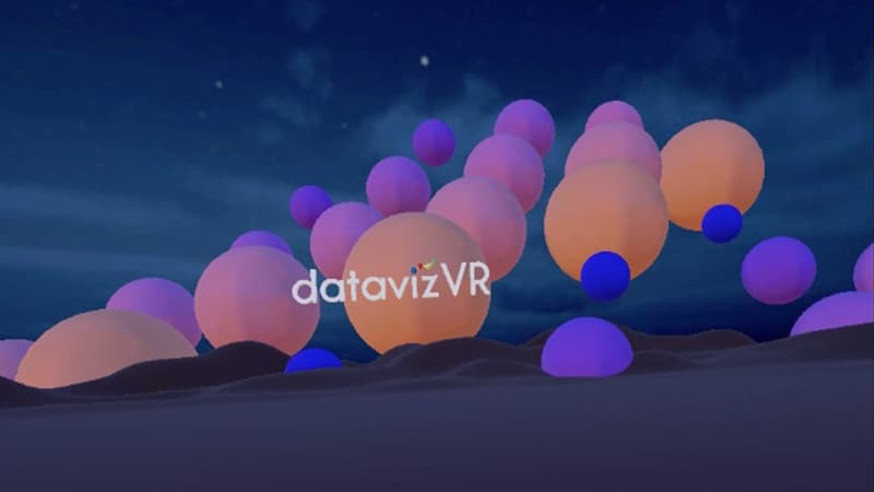 DatavizVR Demo screenshot 6