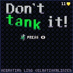 Dont tank it! screenshot 4