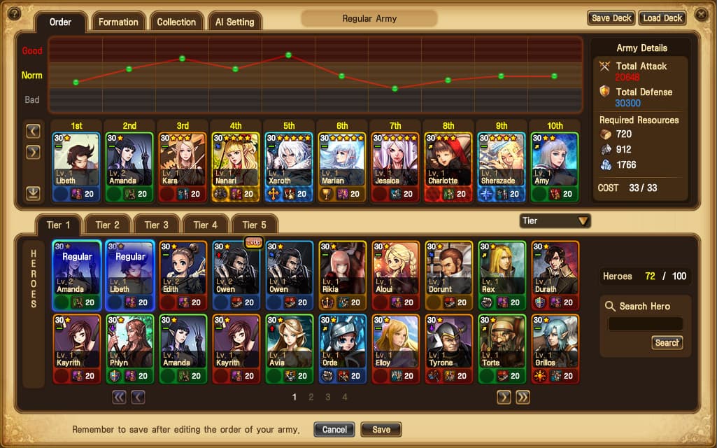 Heroes of the Realm screenshot 5
