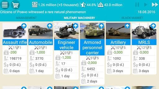 Ukraine Simulator PRO 2 screenshot 6