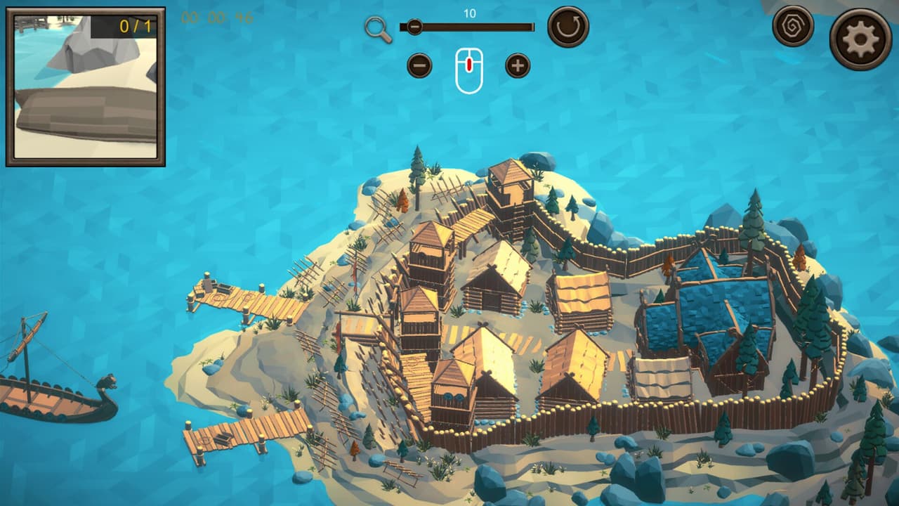 Hidden World 10 Top-Down 3D screenshot 3