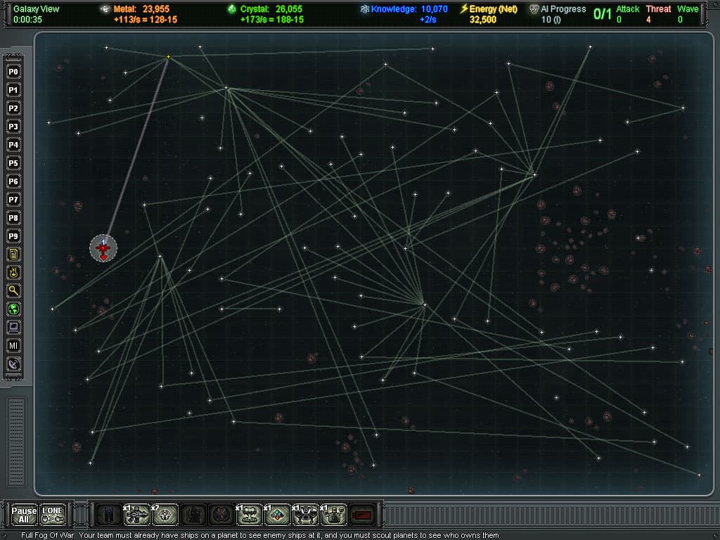 AI War: The Zenith Remnant screenshot 2