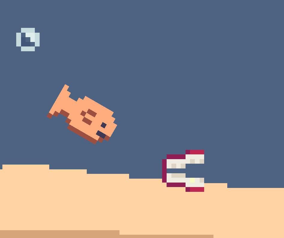 Youre The Fish screenshot 3