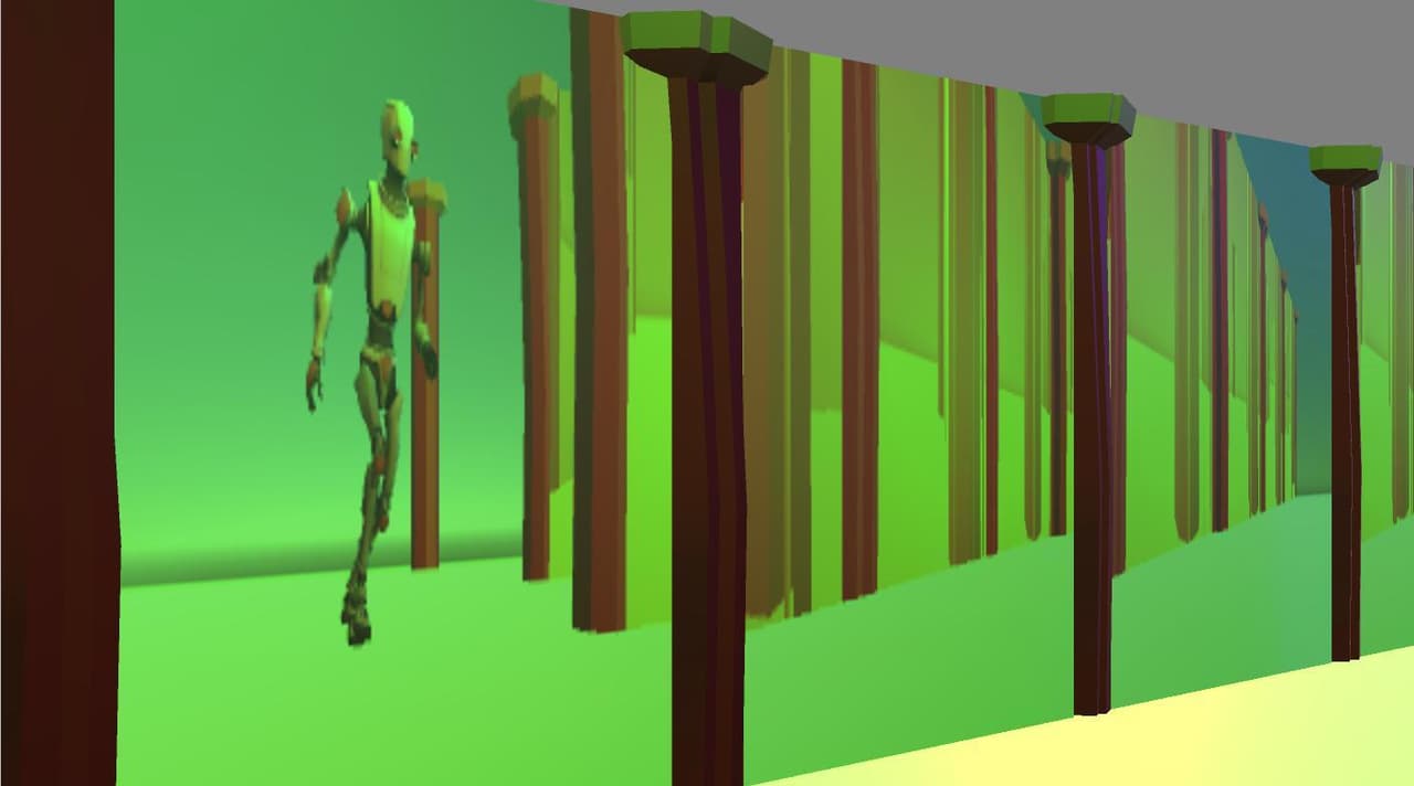 The Mirror Castle screenshot 5