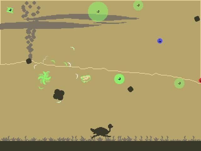 Chosen Ostrich screenshot 4