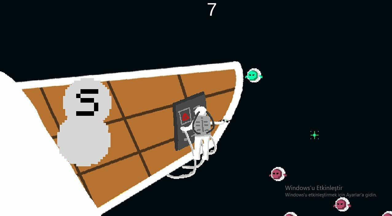 Escape From PORLS screenshot 3