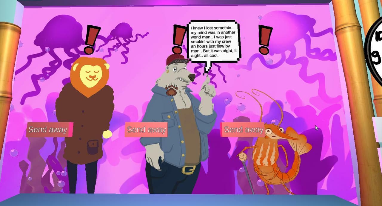 Lost at the Disco screenshot 3