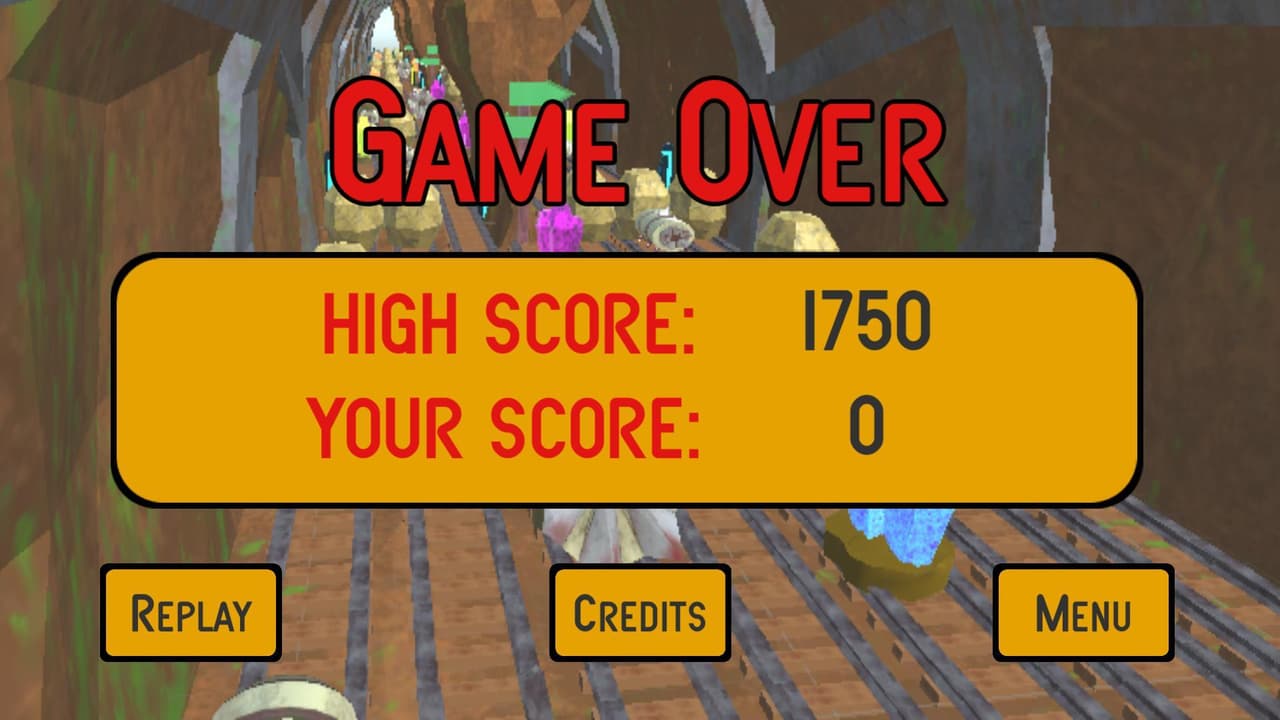 Mine Mania (Hattie)