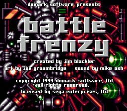 Battle Frenzy screenshot 3