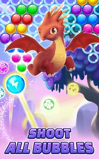 Dragon Bubble screenshot 2