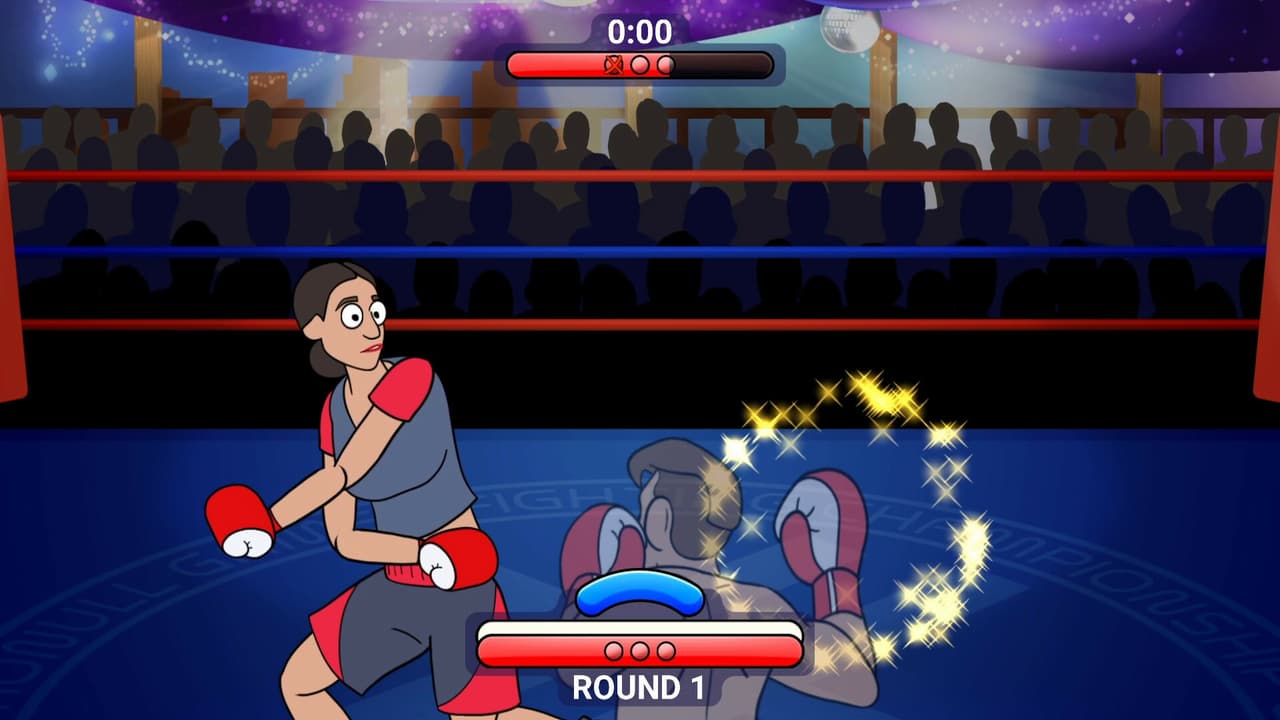Election Year Knockout 2020: The Punch Out Style President Debate (ft. Trump and Biden) screenshot 4